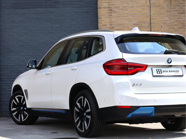BMW X3 iX3 Executive 80 kWh Pano | Driving Assistant Pro | Leder | Trekhaak | ACC