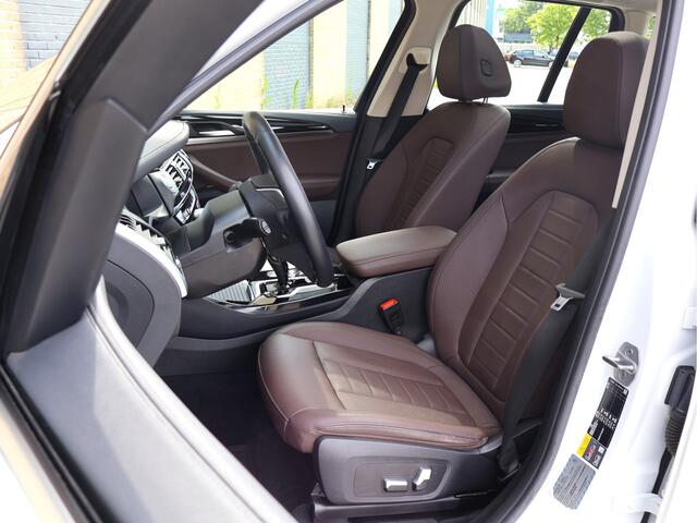 BMW X3 iX3 Executive 80 kWh Pano | Driving Assistant Pro | Leder | Trekhaak | ACC