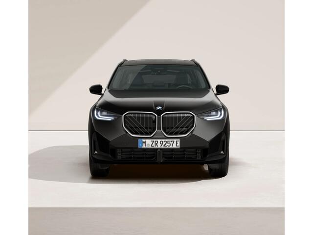 BMW X3 30e xDrive - M-Sport - Pano - Trekhaak - ACC - Head-up