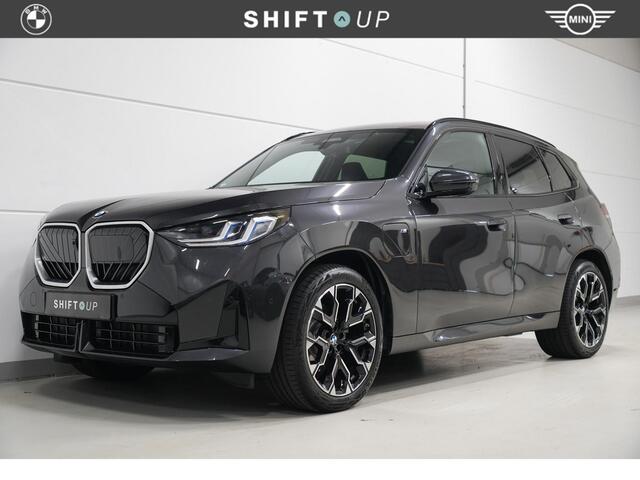 BMW X3 30e xDrive Panoramadak | Harman Kardon | Adapt. Cruise Control | Elektr. Trekhaak