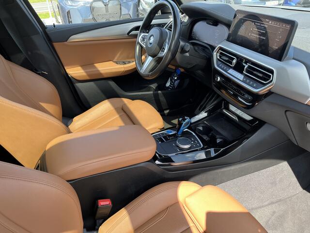 BMW X3 iX3 M-Sport 80 kWh | Panorama | Driv.Ass. Pro | 19" | Camera |