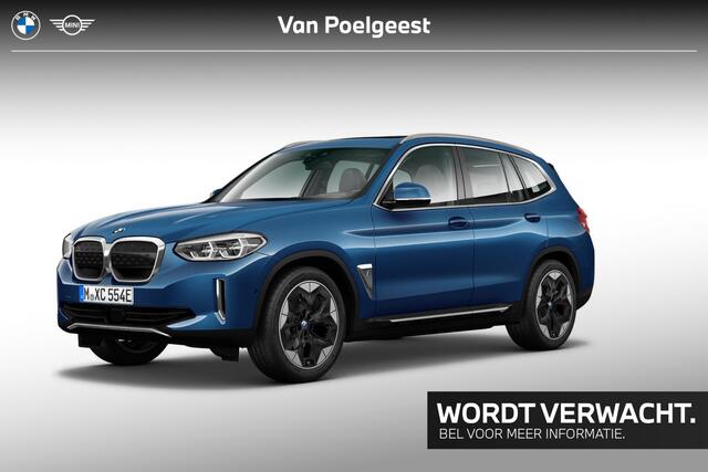 BMW X3 iX3 High Executive Aut. - Verwacht: Juni 2026