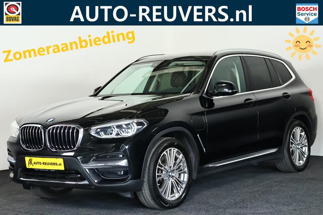 BMW X3 xDrive30e Luxury Line / Navi / DAB / Carplay / LED