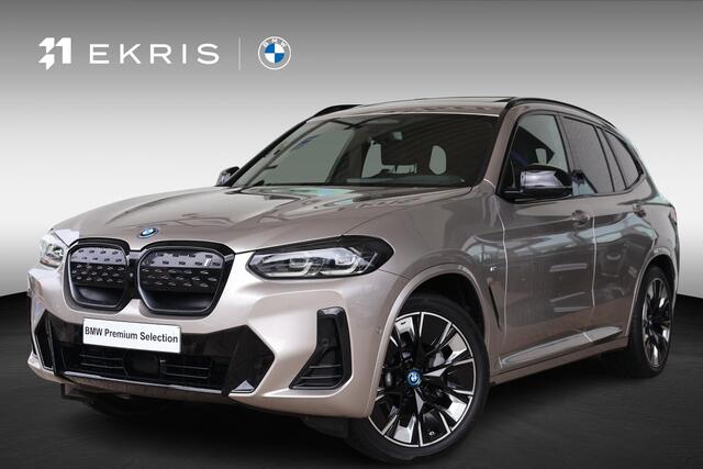 BMW X3 iX3 | Panoramadak | Stoelverwarming | Trekhaak