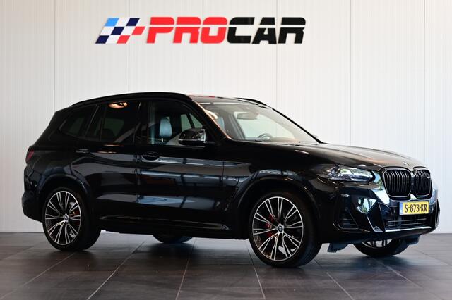 BMW X3 M40i xDrive High Ex. Panorama, BTW auto
