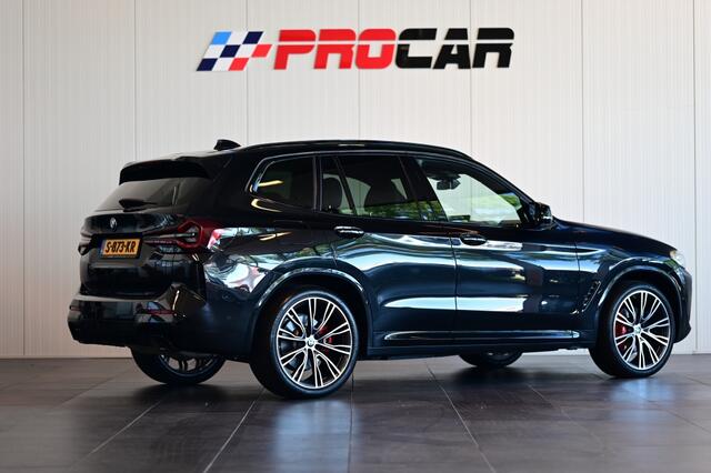 BMW X3 M40i xDrive High Ex. Panorama, BTW auto