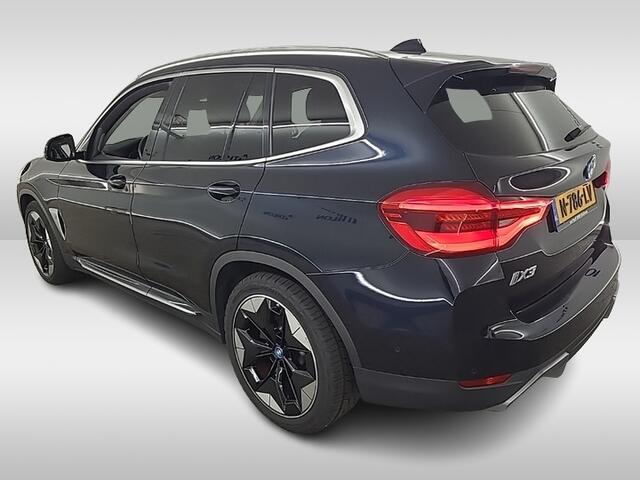 BMW X3 iX3 High Executive 80 kWh 1e-Eig. & Keurig-Onderh. BOVAG-Garantie. NL-Auto.