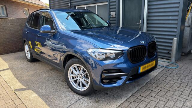BMW X3 XDRIVE 30E Hybride Leer Trekhaak ACC Head Up