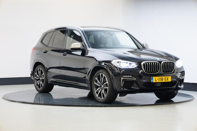 BMW X3 M40i xDrive High Executive | Pano | ACC | HUD |