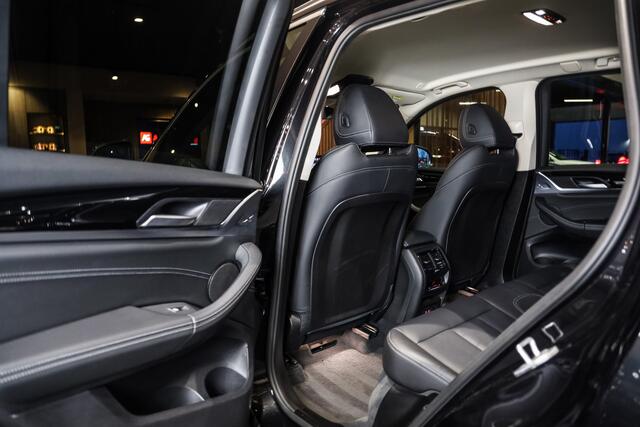 BMW X3 xDrive30e Edition Sport int, Leder, 360 Cam, Bmw Prof. Live Dash, Keyless, Hifi Actief, Park+ Pakket, Camera, Spiegel Pakket, Surround View, DAB, Alarm, Stoelverwarming, Lmv. 18''