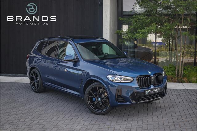 BMW X3 xDrive30e High Executive M Sport Pano 360 Trekhaak Garantie