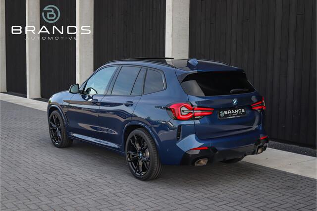 BMW X3 xDrive30e High Executive M Sport Pano 360 Trekhaak Garantie