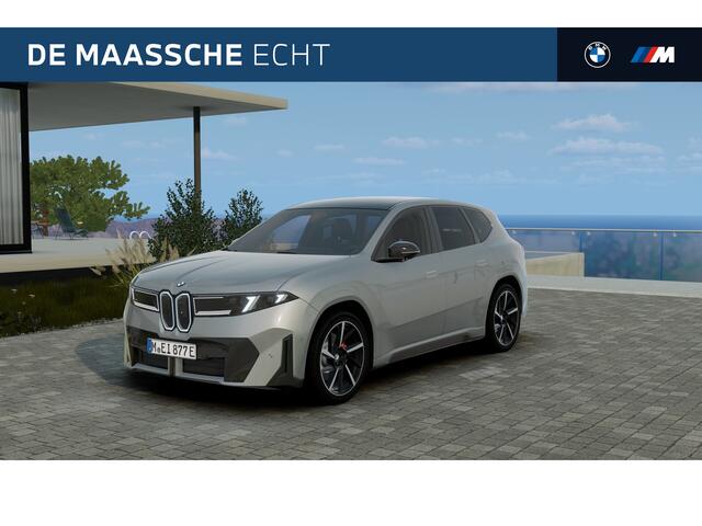 BMW X3 iX3 40 eDrive M Sport / Trekhaak / Panoramadak / Sportstoelen / Head-Up / Harman Kardon / Parking Assistant Plus