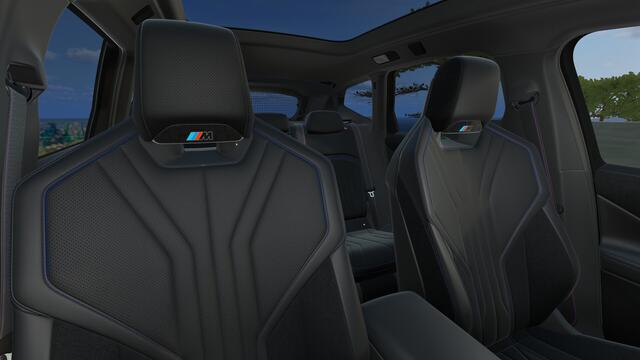 BMW X3 iX3 40 eDrive M Sport / Trekhaak / Panoramadak / Sportstoelen / Head-Up / Harman Kardon / Parking Assistant Plus