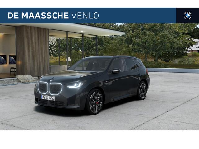BMW X3 30e xDrive M Sport Automaat / Panoramadak / Trekhaak / Sportstoelen / Adaptieve LED / Comfort Access / Parking Assistant Plus / Stuurverwarming