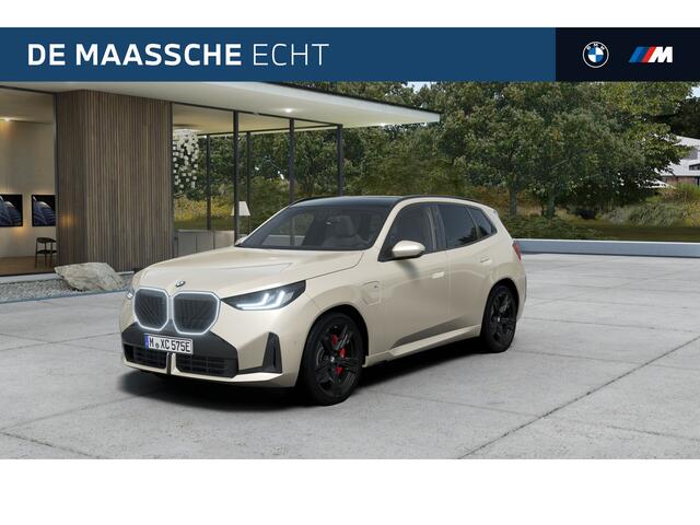 BMW X3 30e xDrive M Sport Automaat / Trekhaak / Panoramadak / Sportstoelen / Comfort Access / Adaptieve LED / Harman Kardon / Parking Assistant Plus