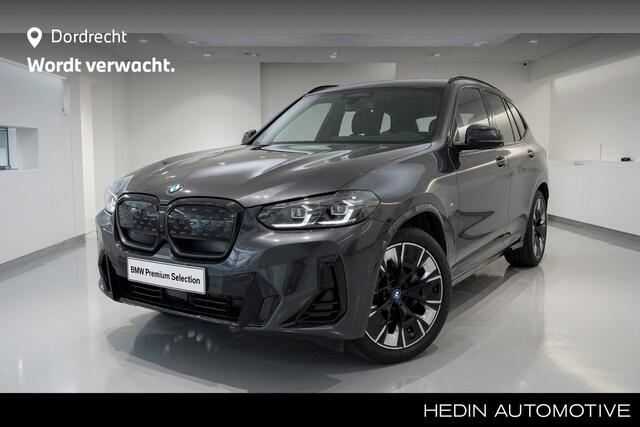 BMW X3 iX3 M-Sport 80 kWh | 20" | Panorama | CoPilot | Leder | Harman Kardon