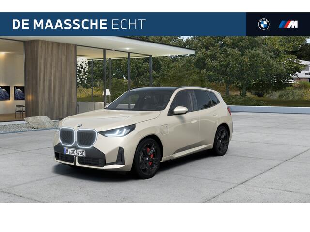 BMW X3 30e xDrive M Sport Automaat / Panoramadak / Trekhaak / Sportstoelen / Parking Assistant Plus / Adaptieve LED / Stoelventilatie / Comfort Access