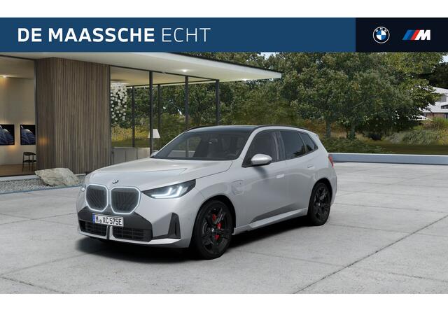 BMW X3 30e xDrive M Sport Automaat / Panoramadak / Trekhaak / Sportstoelen / Parking Assistant Plus / Adaptieve LED / Comfort Access / Stuurverwarming