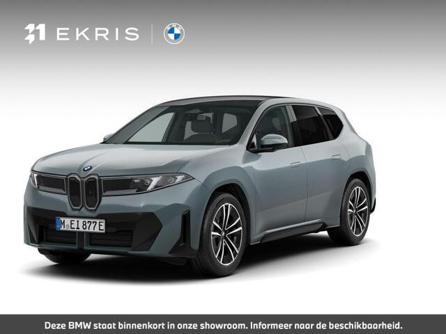 BMW X3 iX3 40 eDrive 83 kWh M Sportpakket |