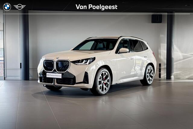BMW X3 30e xDrive | M Sport Pro | Stoelventilatie | Harman Kardon | Comfort Access | Trekhaak |