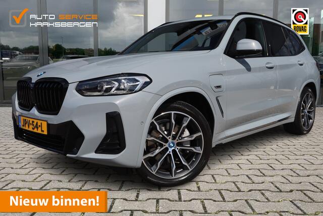 BMW X3 xDrive30e M-Sport | Pano | Leder | Trekhaak |