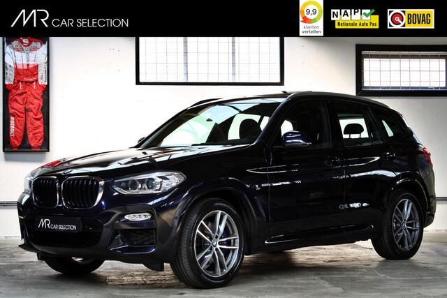 BMW X3 xDrive30i High Executive | M-Sport | Panoramadak | Camera | 19 inch | NL auto | 2e eigenaar |