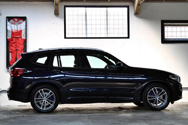 BMW X3 xDrive30i High Executive | M-Sport | Panoramadak | Camera | 19 inch | NL auto | 2e eigenaar |