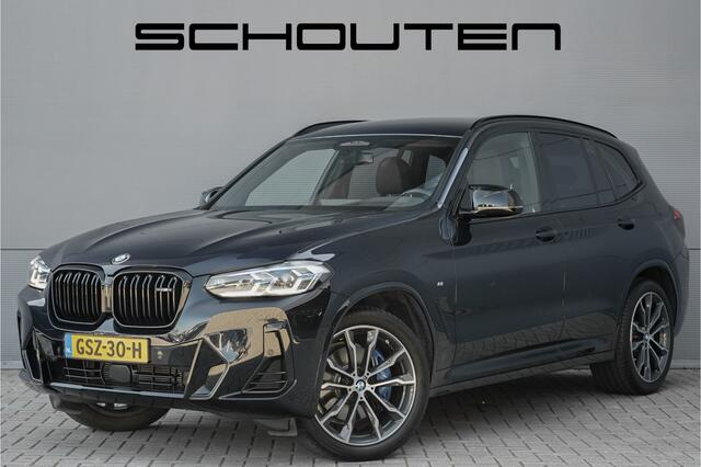 BMW X3 M40i xDrive High Executive Laser HUD ACC Audio Upgrade 20"
