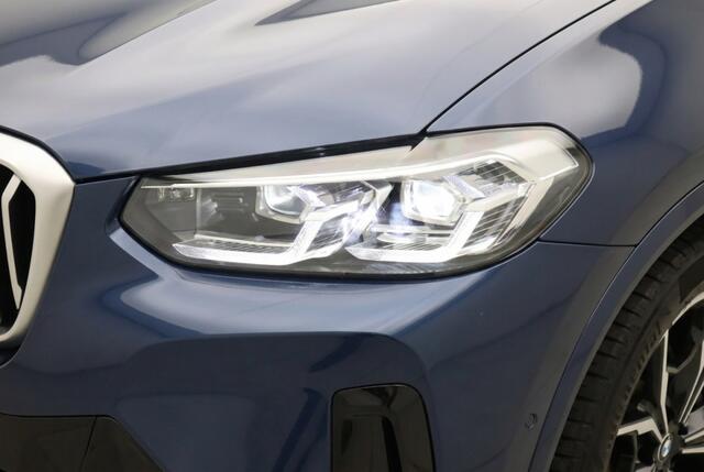 BMW X3 xDrive 30e M Sport | Pano | 360° | Adaptive Cruise | Head Up