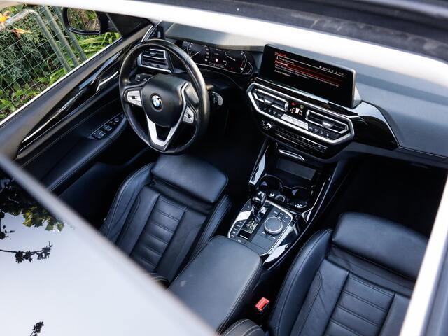 BMW X3 xDrive20d High Executive 2e-Eig. & Keurig-Onderh. BOVAG-Garantie.