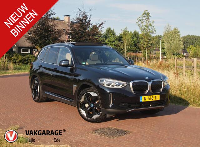BMW X3 iX3 High Executive 80 kWh | Panoramadak | Head-Up Display | Harman Kardon | Sfeerverlichting | ACC | Apple Carplay |