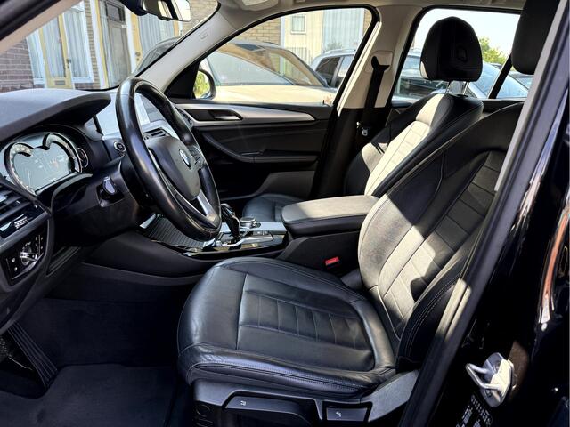 BMW X3 sDrive18d 150pk High Executive Leer, Navi, Trekhaak