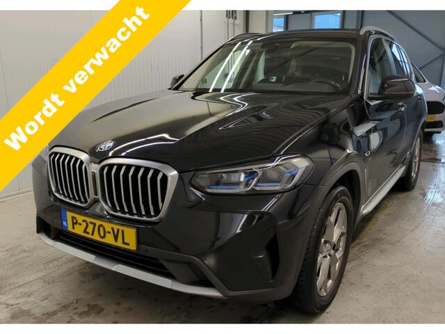 BMW X3 xDrive30e High Executive Trekhaak Panoramadak Life Cockpit Prof Laser Licht Extra getint Glas Hifi Apple Carplay Android Auto NL Auto 1e Eigenaar Plug In Hybride