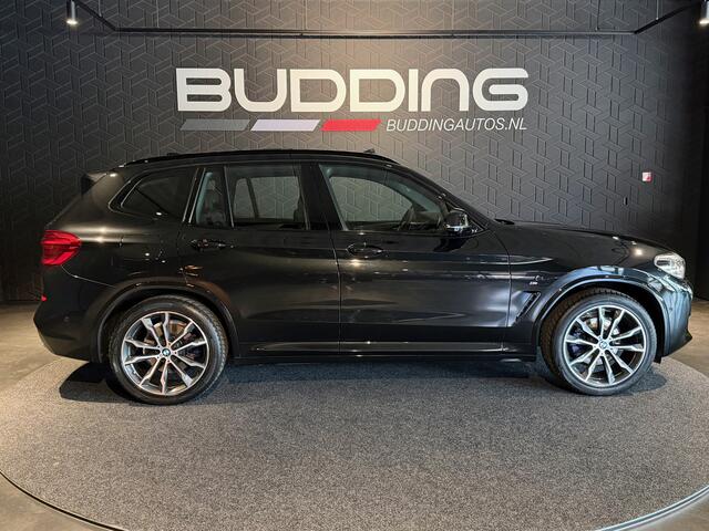 BMW X3 xDrive20i High Exe | M-sport | Pano | Head-up | CarPlay