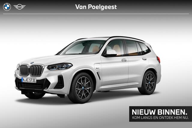 BMW X3 xDrive30e Business Edition Plus M Sportpakket