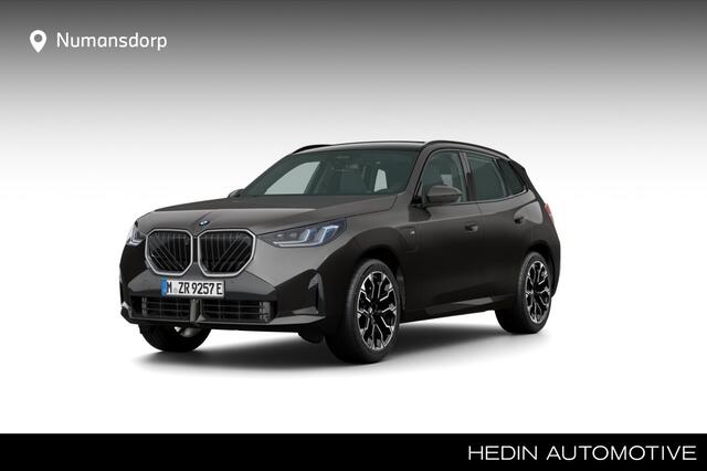 BMW X3 30e xDrive | M-Sport | 20'' | Panorama. | Harman/Kardon | Driv. + Park. Plus | Head-Up | Stoelvent. | Stuur + stoelverw. voor/achter