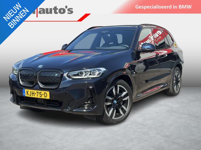 BMW X3 iX3 High Executive M-Sport 80 kWh