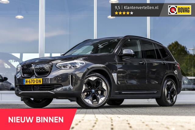 BMW X3 iX3 High Executive 80 kWh | Pano | 360° Camera | HUD