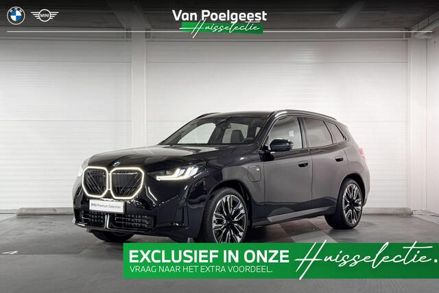 BMW X3 30e xDrive M-Sport Pro | Innovation Pack | Premium Pack | Harman/Kardon | Comfort Access | Panoramadak | Trekhaak | Stoelverwarming