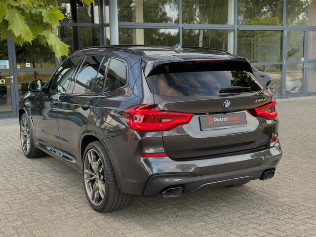 BMW X3 M40i xDrive High Executive, Pano, Trekhaak, H&K, Elektrische stoelen
