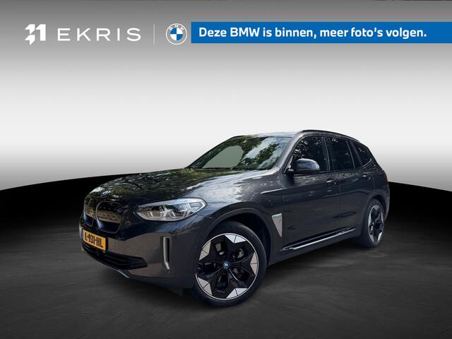 BMW X3 iX3 | High Executive | Driving Assistant Professional | Trekhaak met elektrisch wegklapbare kogel | Extra getint glas achter | Harman Kardon Surround Sound Systeem