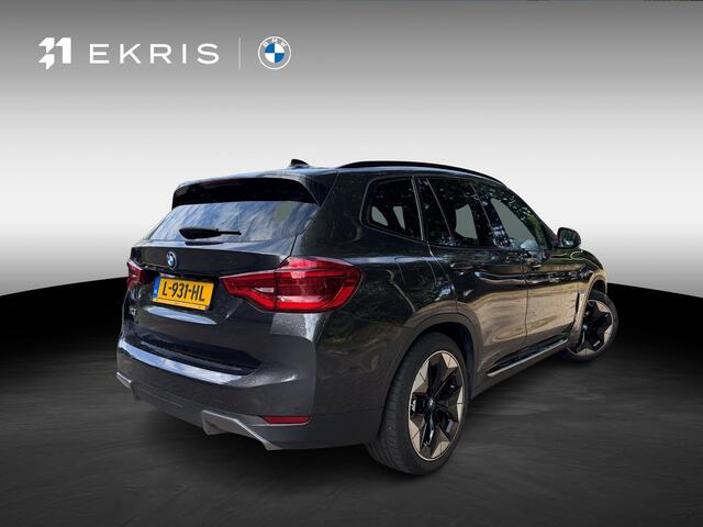 BMW X3 iX3 | High Executive | Driving Assistant Professional | Trekhaak met elektrisch wegklapbare kogel | Extra getint glas achter | Harman Kardon Surround Sound Systeem