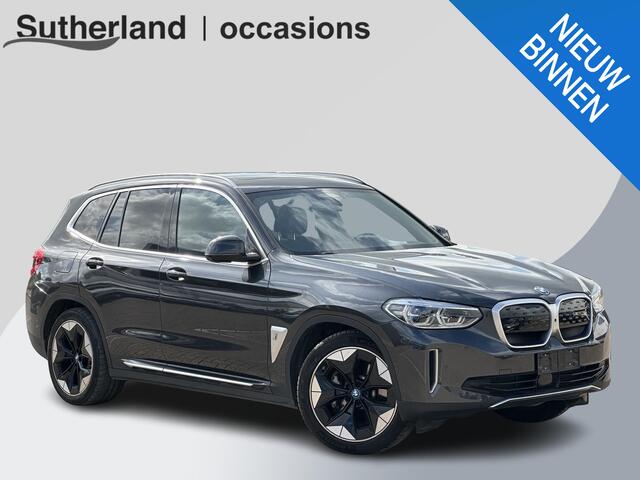BMW X3 iX3 High Executive 80 kWh Nieuw binnen, meer foto's volgen nog | Panoramadak | Stoelverwarming | 360 graden camera | Bestuurdersstoel Met Geheugen | Keyless entry | Sportstoelen | Head Up Display