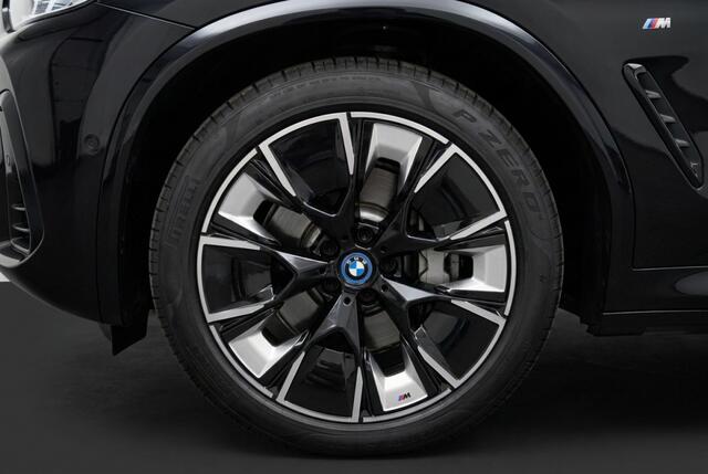 BMW X3 iX3 80KWH High Executive SOH 100%! Pano l HUD l 360 l MEMORY l Harma