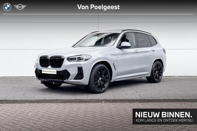 BMW X3 xDrive30e Business Edition Plus