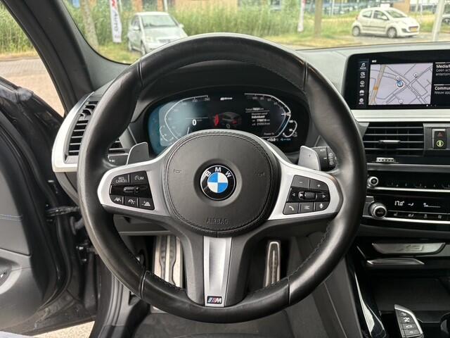 BMW X3 xDrive30e Executive | Navi | Camera | Cruise | 77.997 km Dealeronderhouden