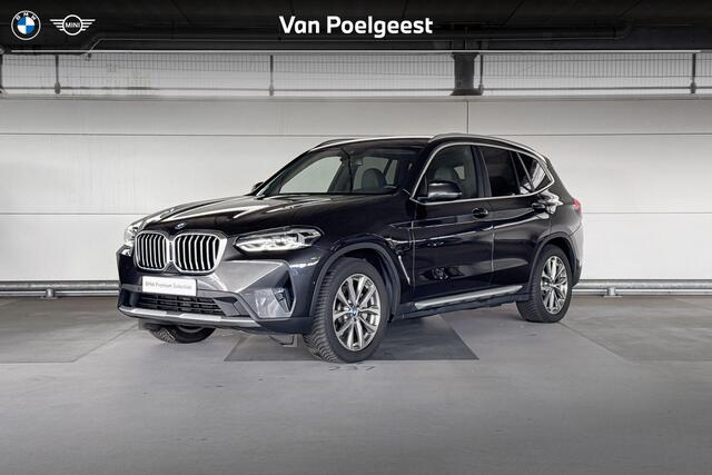 BMW X3 30e xDrive