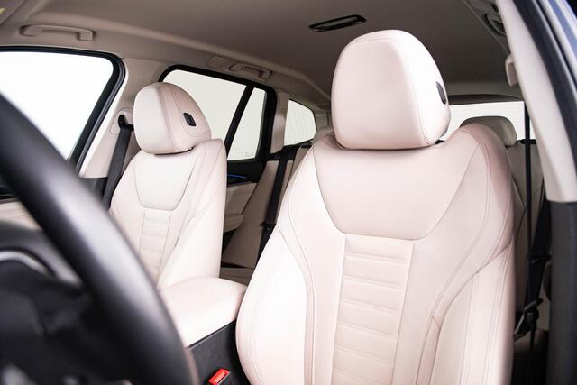 BMW X3 xDrive30e xLine - Trekhaak - Leder - Dynamic Damper Control - Comfort Access - Parking Assistant - Driving Assistant - Elektrisch verstelbare voorstoelen - Stuurwielrand verwarmd