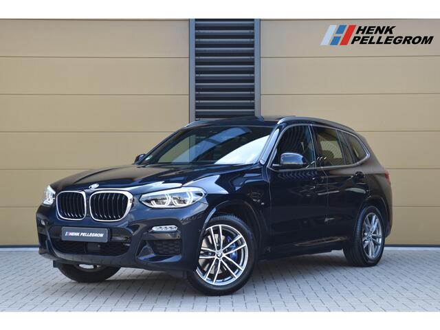 BMW X3 xDrive30i High Executive * M-Sport * Head-up * Panoramadak * Adaptive LED * 1e Eigenaar *